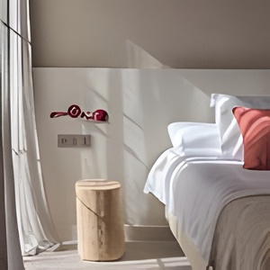 Reforma integral Can Martinoy alojamiento turístico diseño interiores