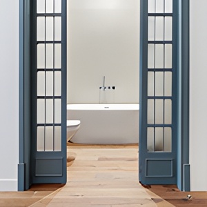 Reforma loft Carrer Nou Girona diseño interiores