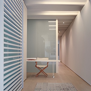 Reforma loft Gracia Barcelona diseño interiores