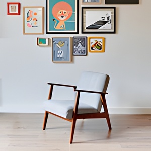 Reforma integral piso Carrer Nou Girona diseño interiores