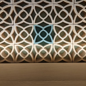 Diseño cafetería showroom La Comuna Coffee Girona interiorismo