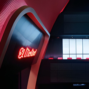 Remodelación teatro El Molino Barcelona diseño interiores